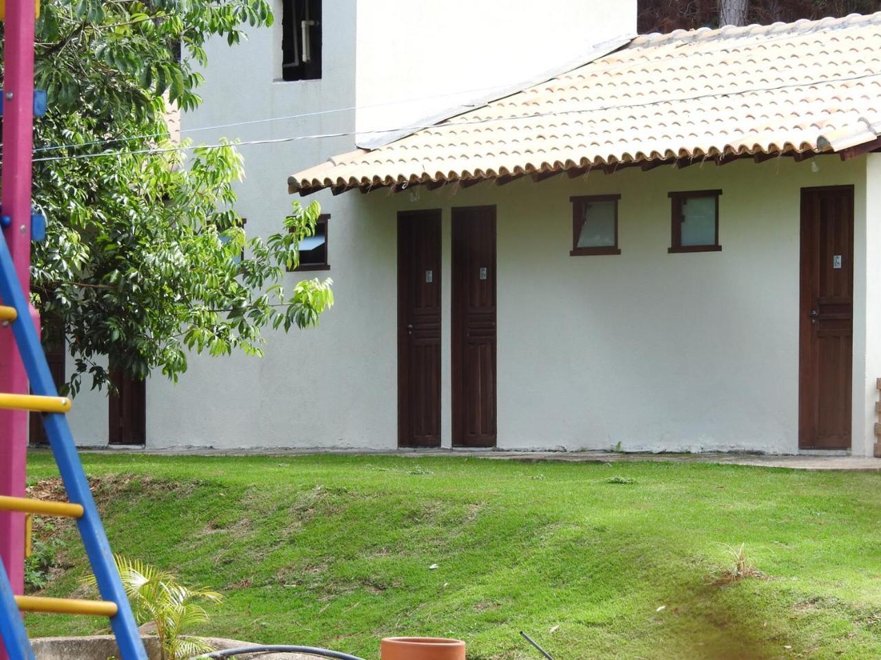 Pousada Serra Verde Joaquim Messias Exterior foto