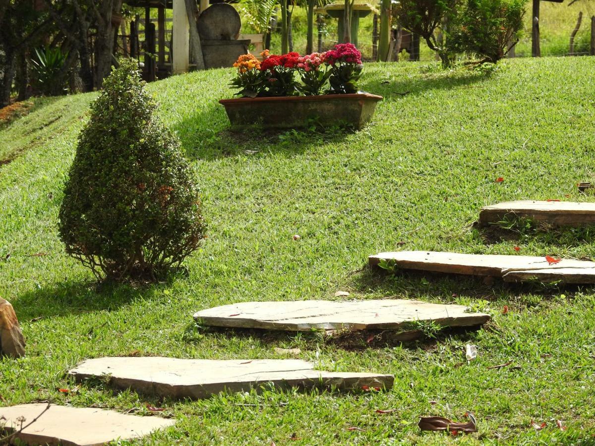 Pousada Serra Verde Joaquim Messias Exterior foto