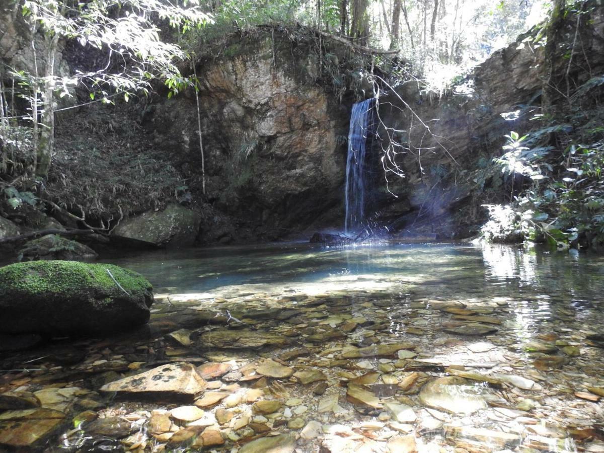 Pousada Serra Verde Joaquim Messias Exterior foto