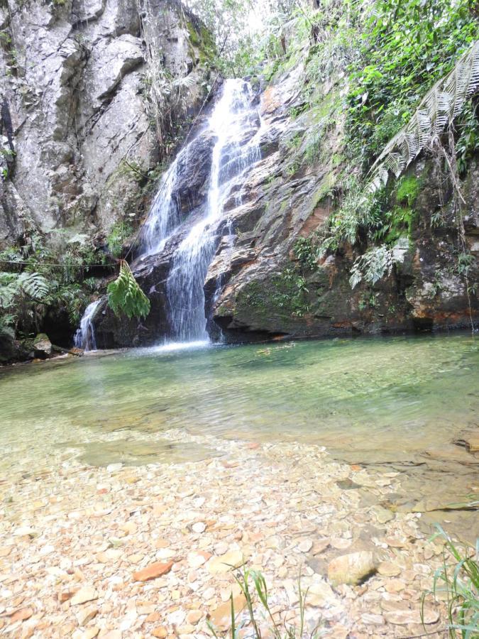 Pousada Serra Verde Joaquim Messias Exterior foto